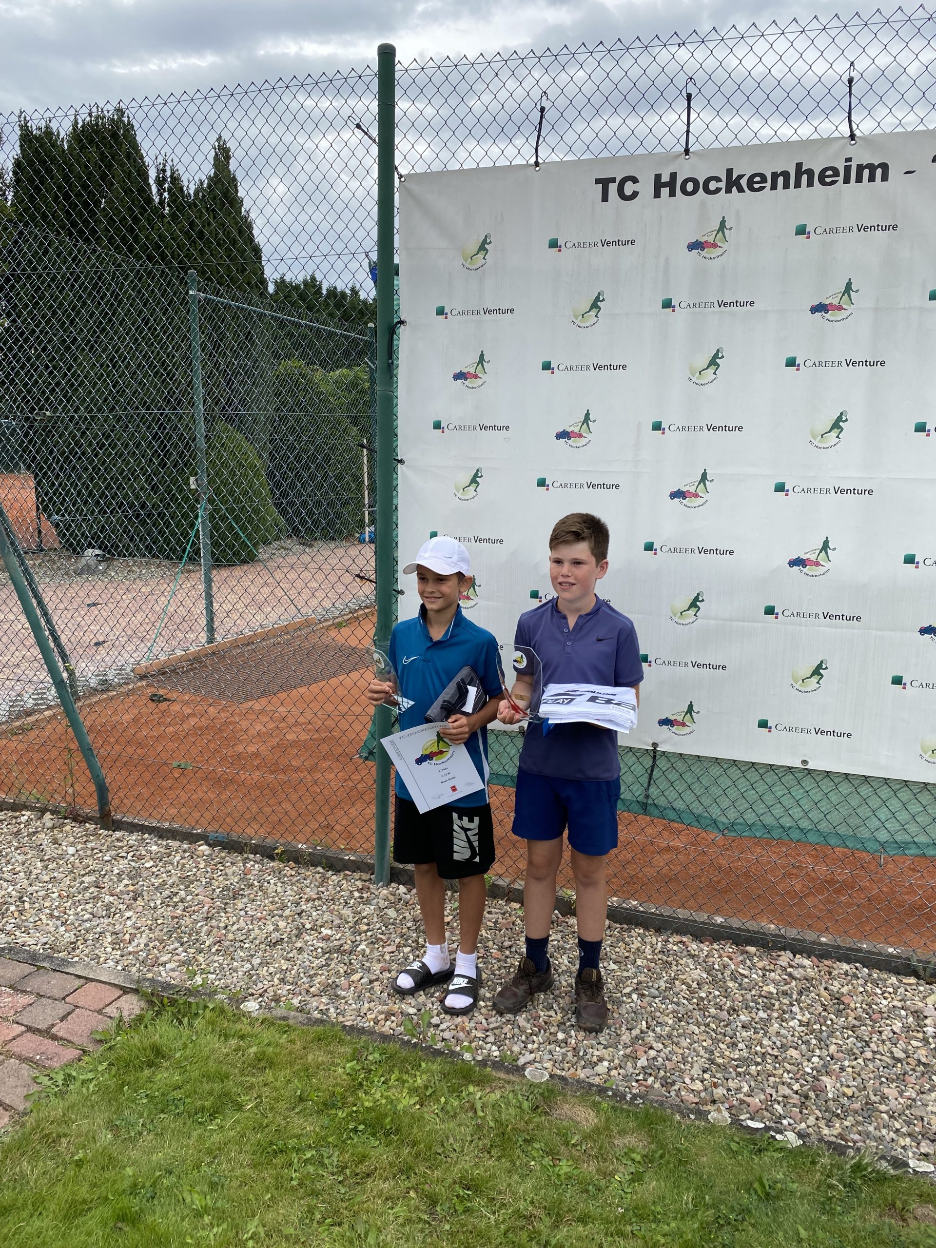 U12 M Luis Seibold Noah Babic